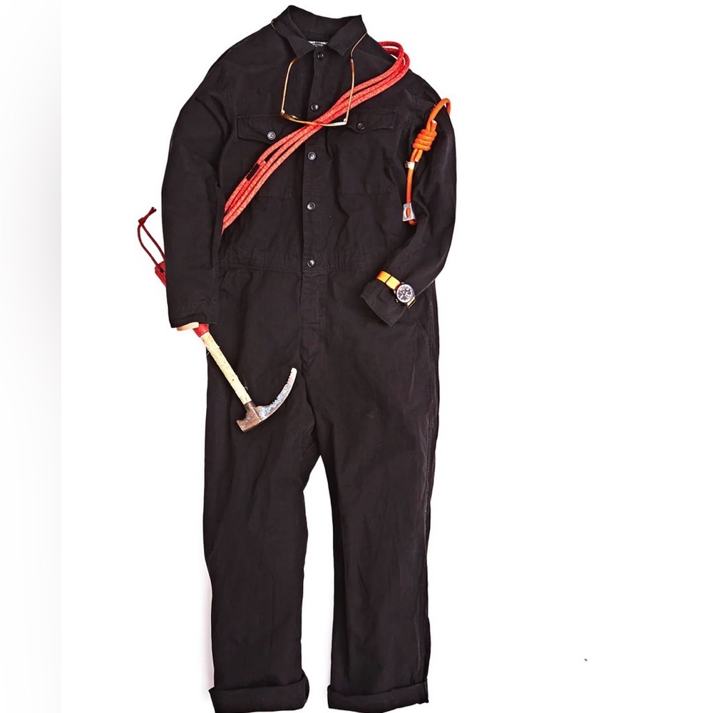 Westerlind Utility Jumpsuit - Picture 2 of 4